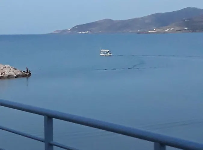 Βίλα Kalli Πωμός